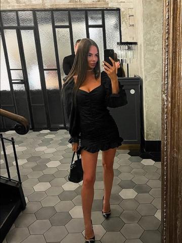 Анкета проститутки Эрика, 23 года